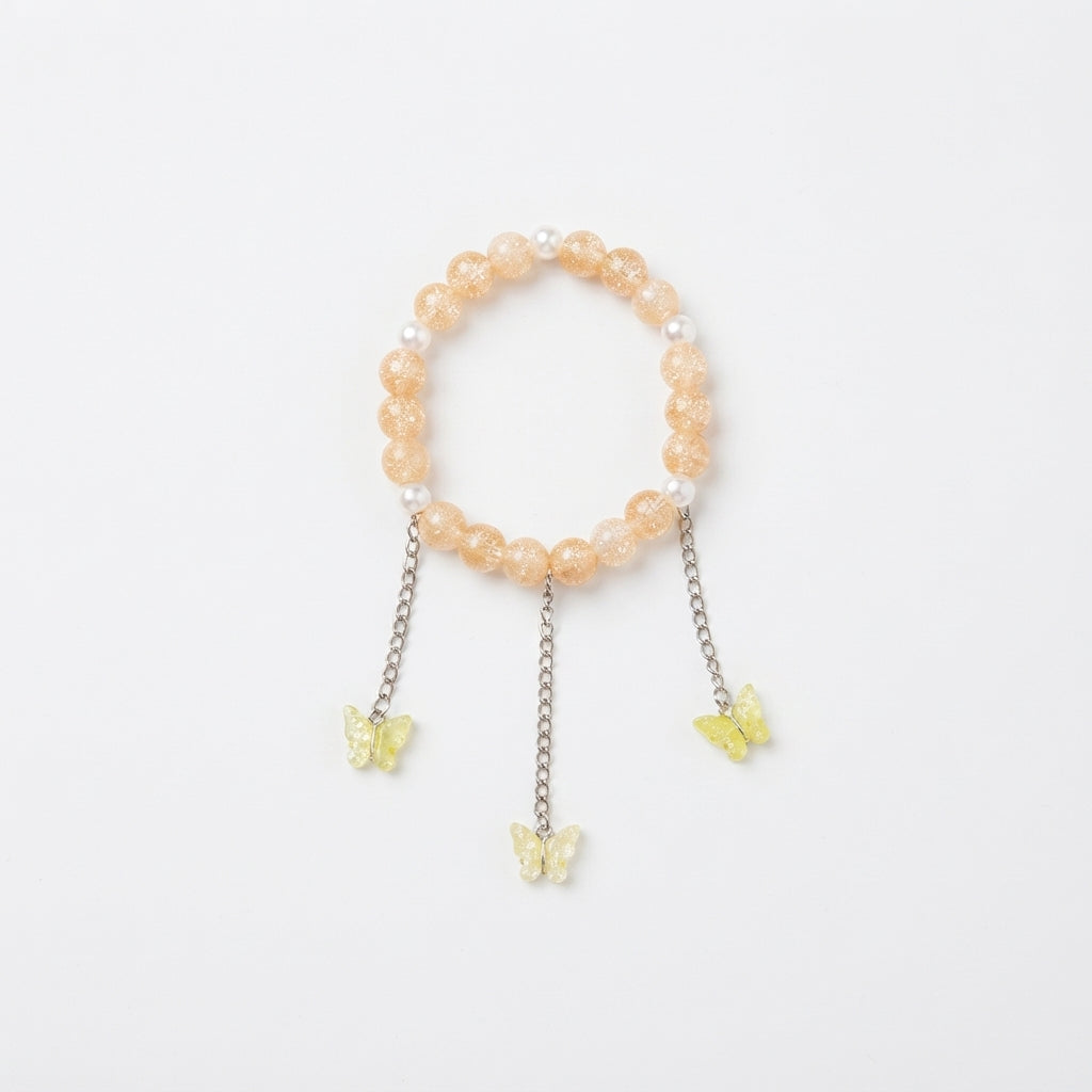 Fluttering Charm Bracelet (012)