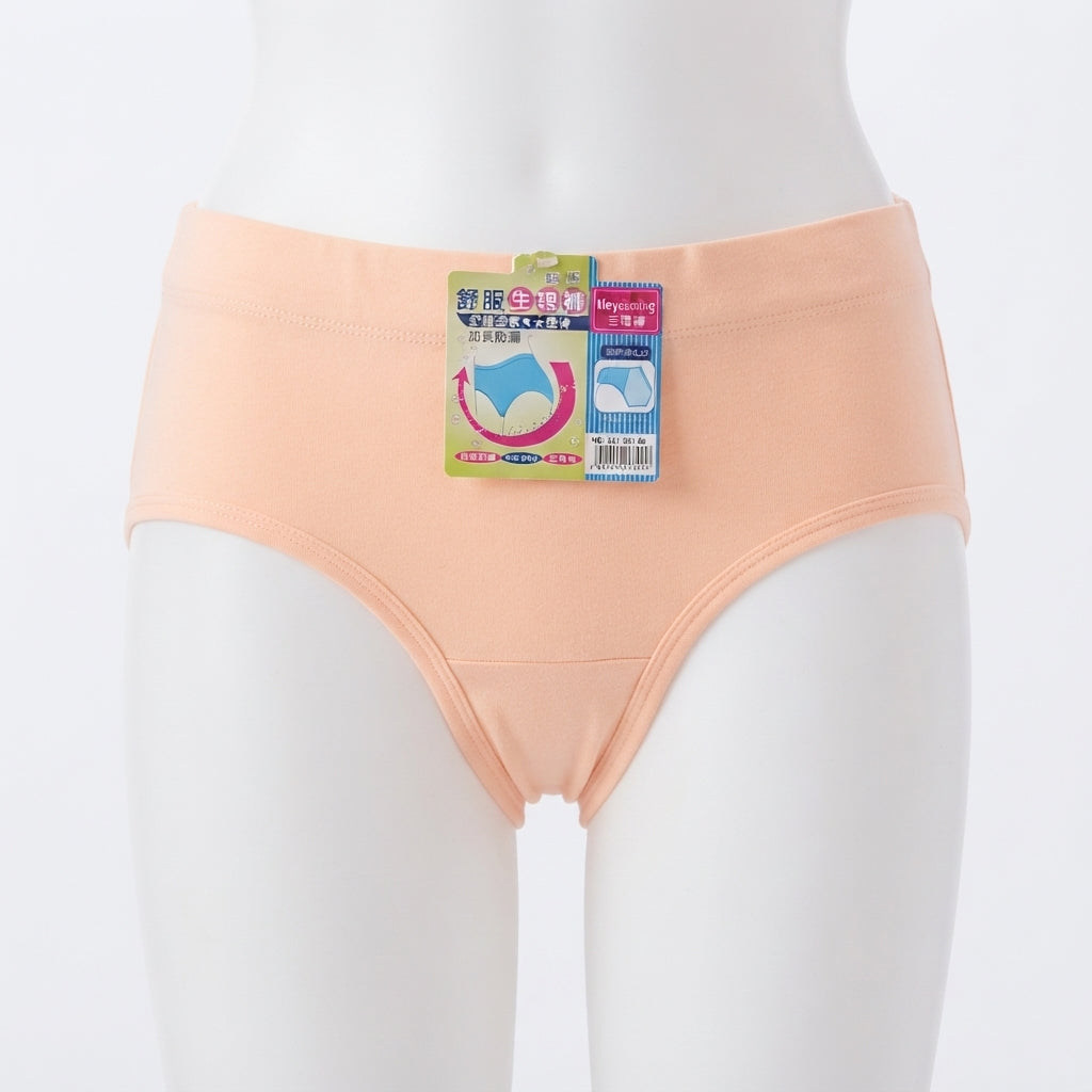 Comfort Stretch Period Panties (325)