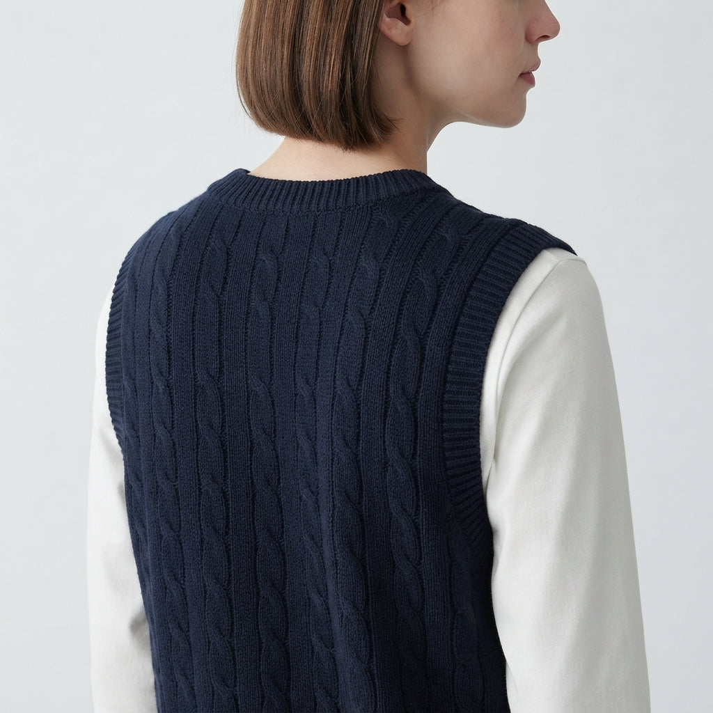 Whispering Cable Vest (S-156)