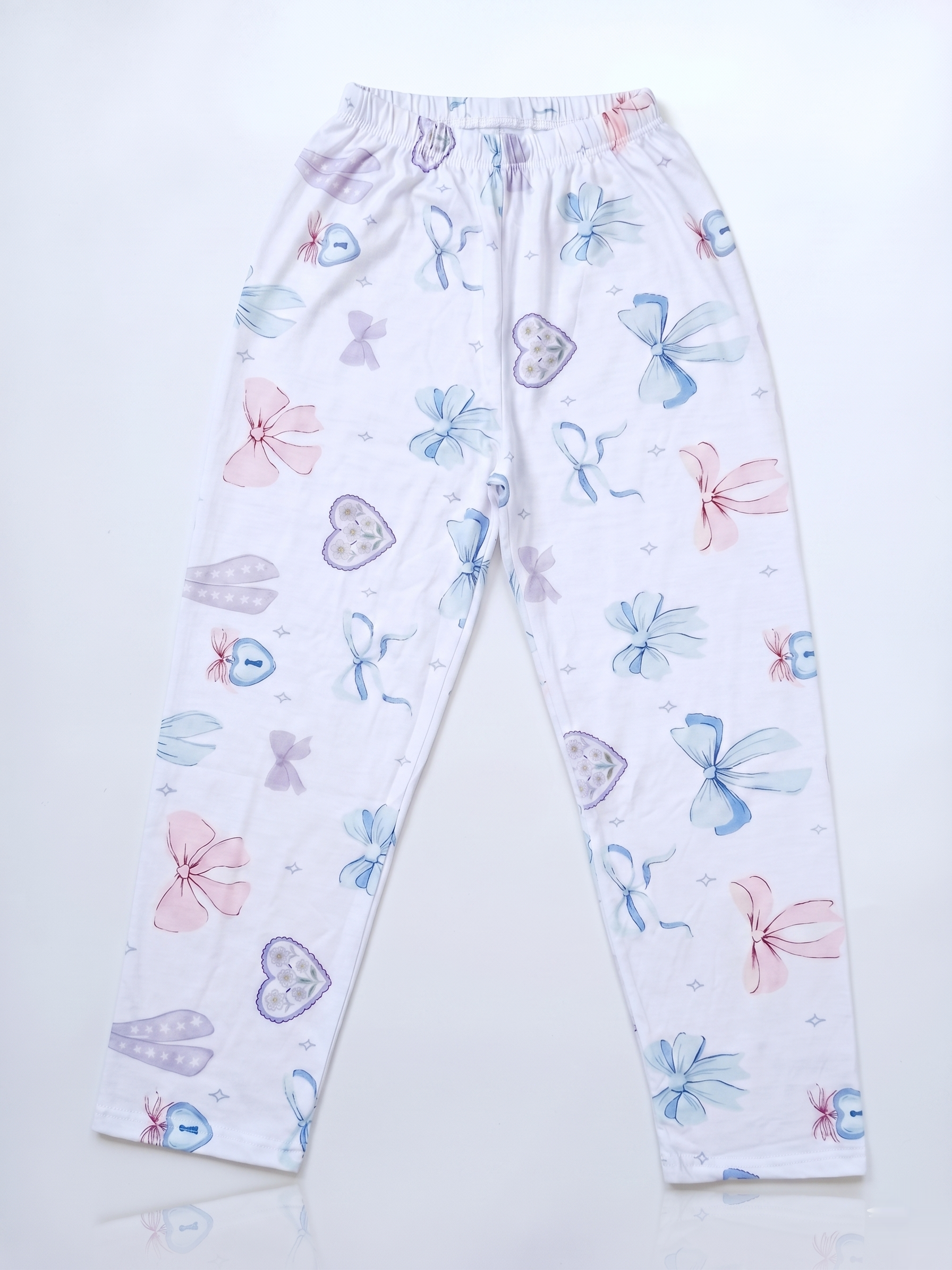 Pastel Bow Nightsuit