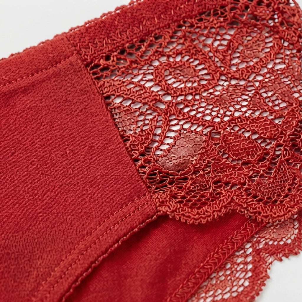 Midnight Lace Intimate Cut (GL-555)
