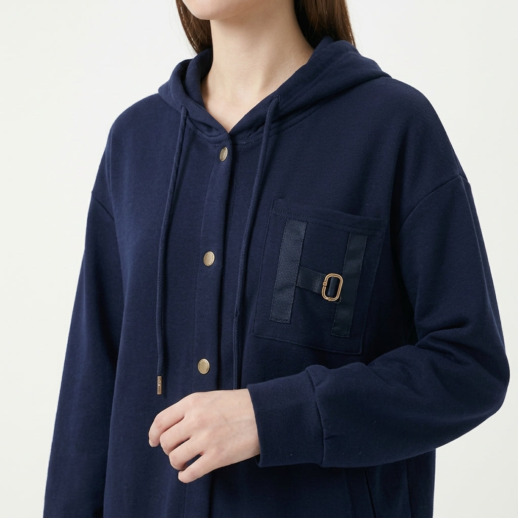 Hooded Button Ensemble (59008)