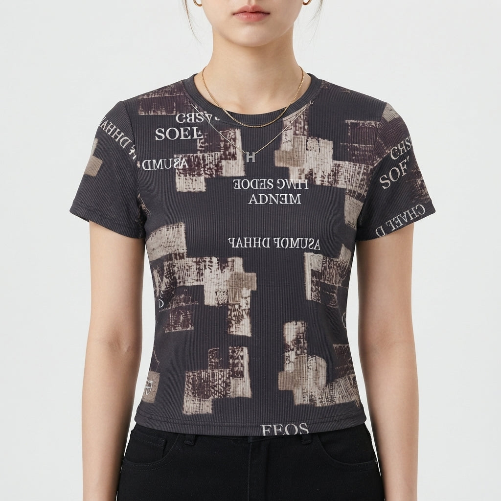 Urban Camouflage T-Shirt (AB2001)