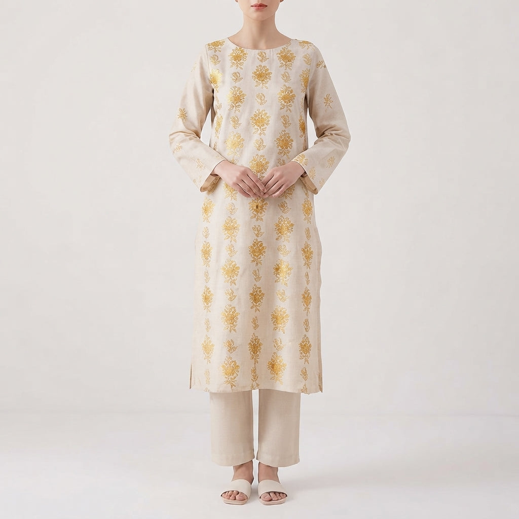 Serene Floral Harmony (BM-13)