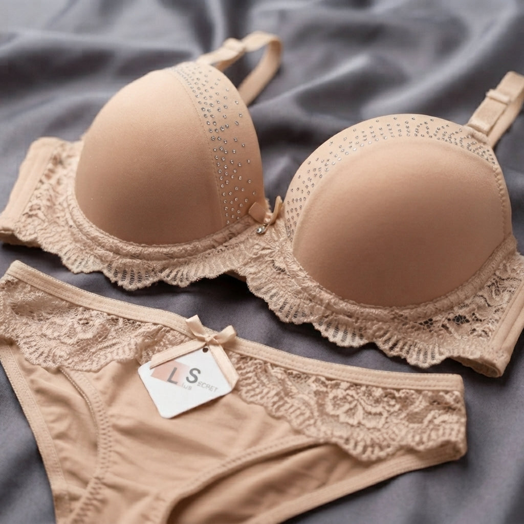 Lace Delight Set Bra (DXB1308)