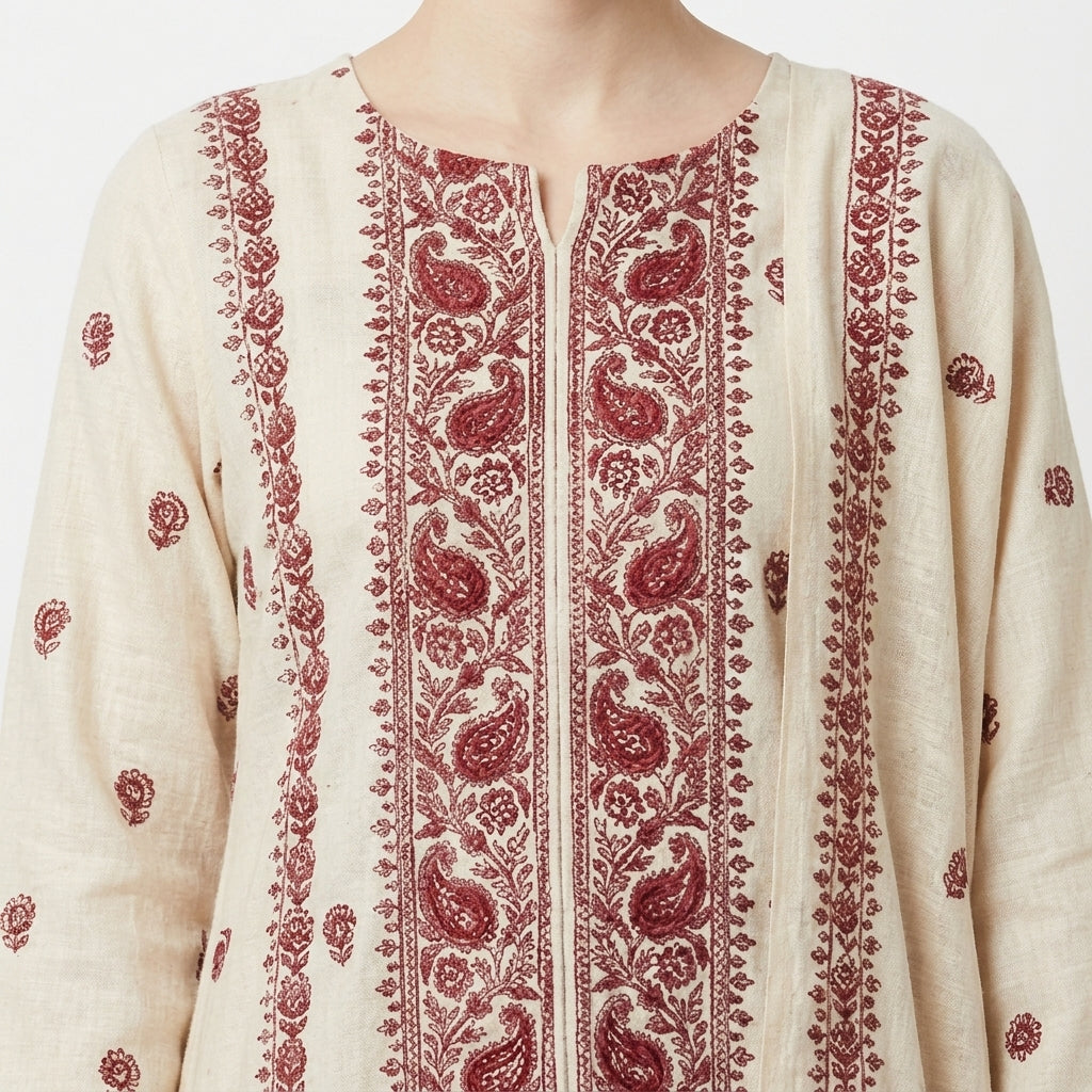 Heritage Printed Drape (BM-87)