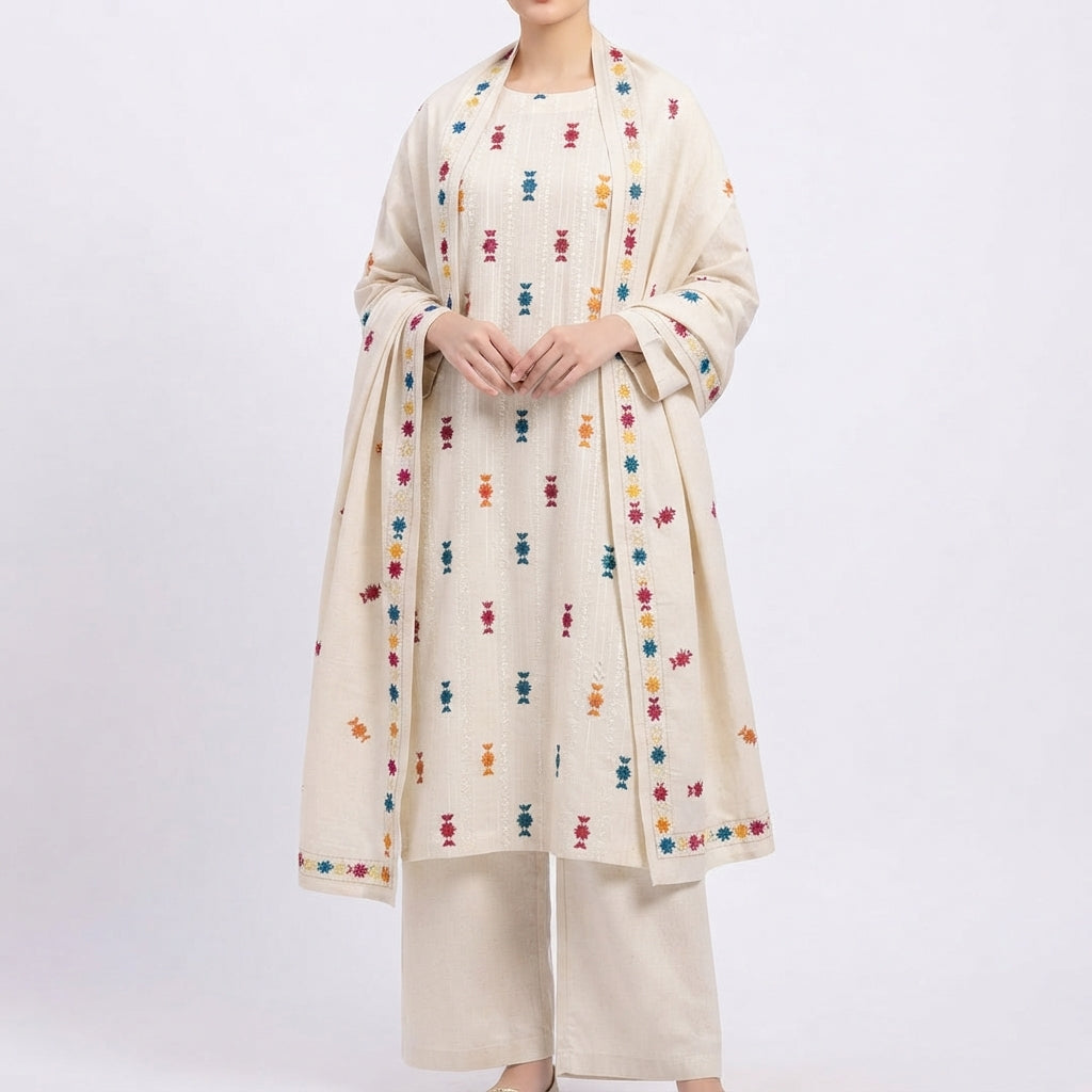 Divine Ethnic Drape (BZ-81)