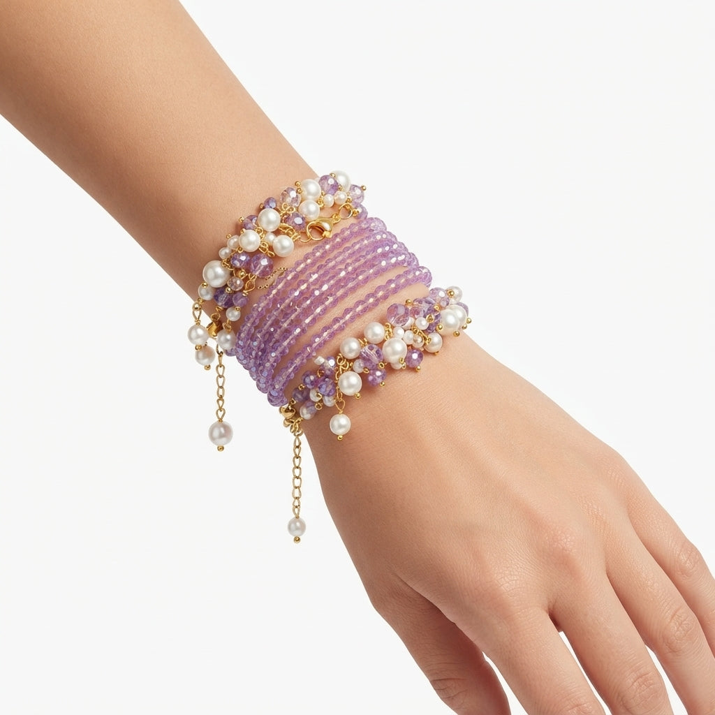 Enchanting Gem Charm (HB-07)