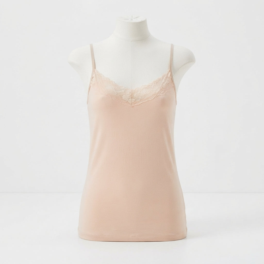 Ethereal Petal Cami (L611)