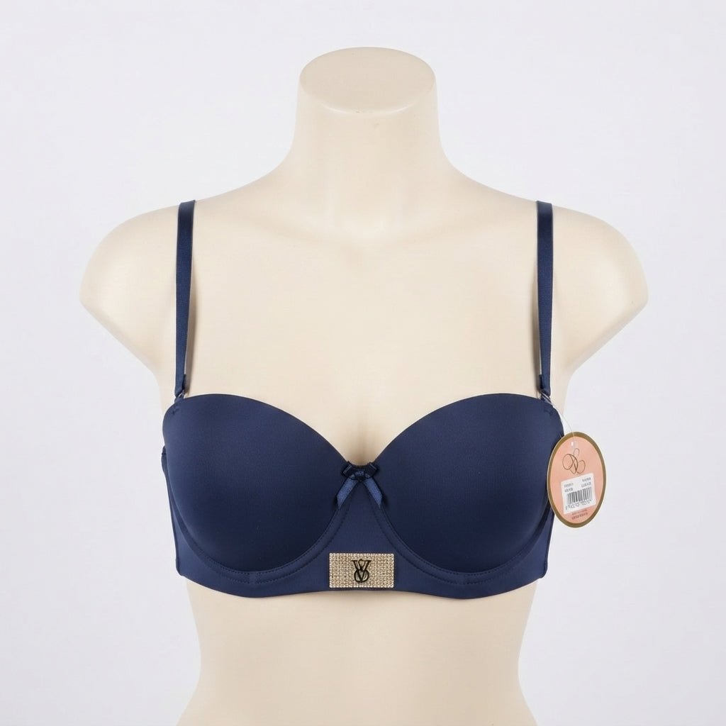 Chic Accent Daily Support Bra (123)