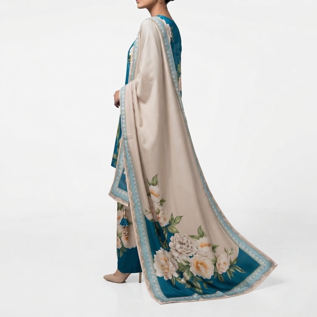 Radiant Silk Vignette (RH-002)