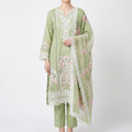 Botanical Lace Ensemble (BZ-10)