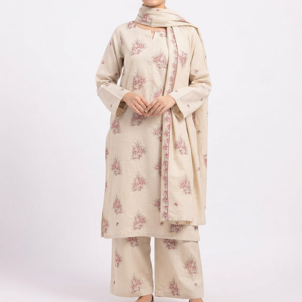 Pristine Motif Weave (BZ-57)