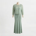 Chic Maxi Set (A-246)