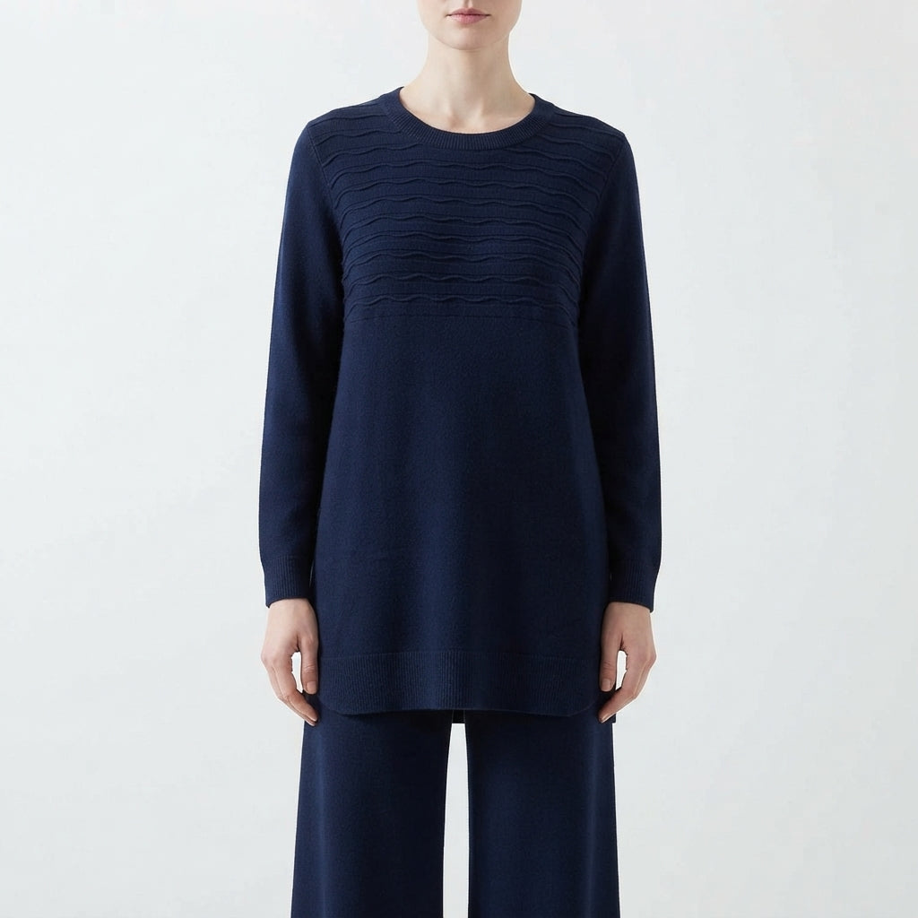 Wide Leg Two Piece (905)