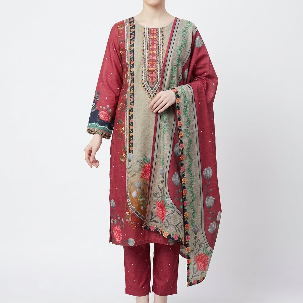 Heritage Tapestry Suit (AF-02)