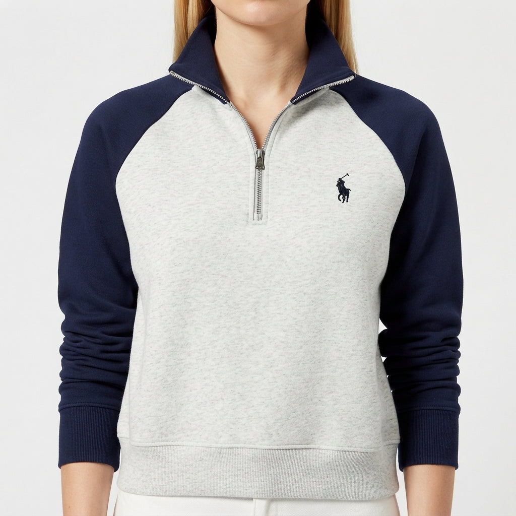 Celestial Zip Fleece (9182-1)