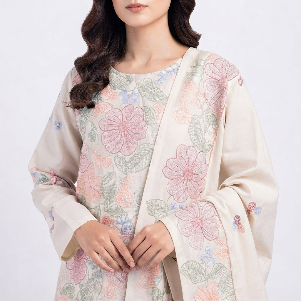 Regal Motifs Outfit (BZ-79)