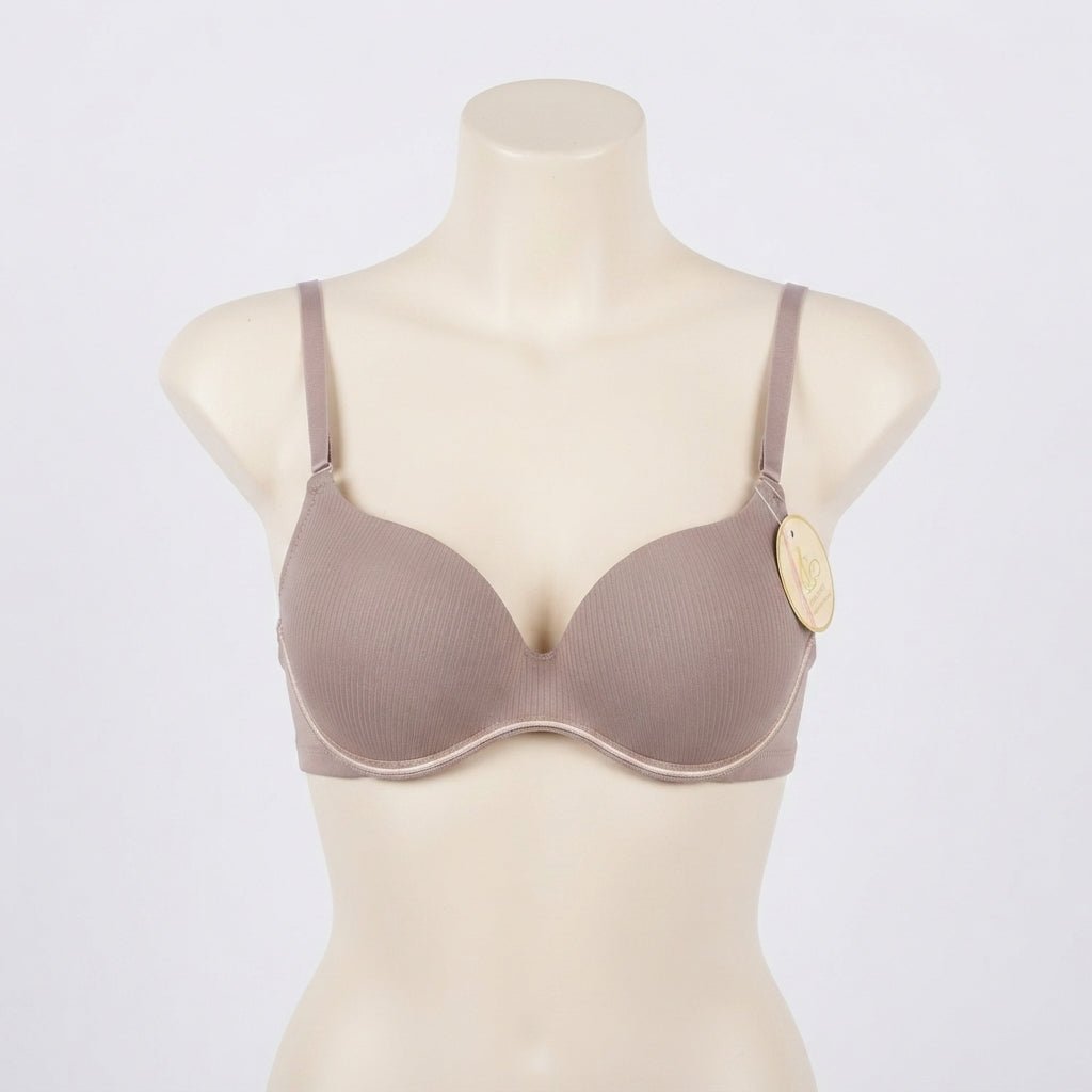 Classic Comfort Everyday Contour Bra (6799)