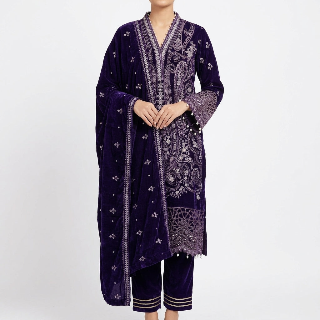 Prestige Velvet Weave  (V-684)
