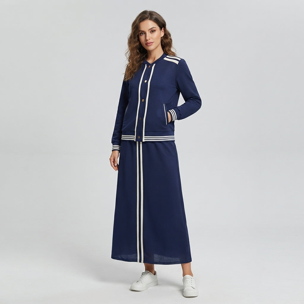 Chic Leisure Style (5972)