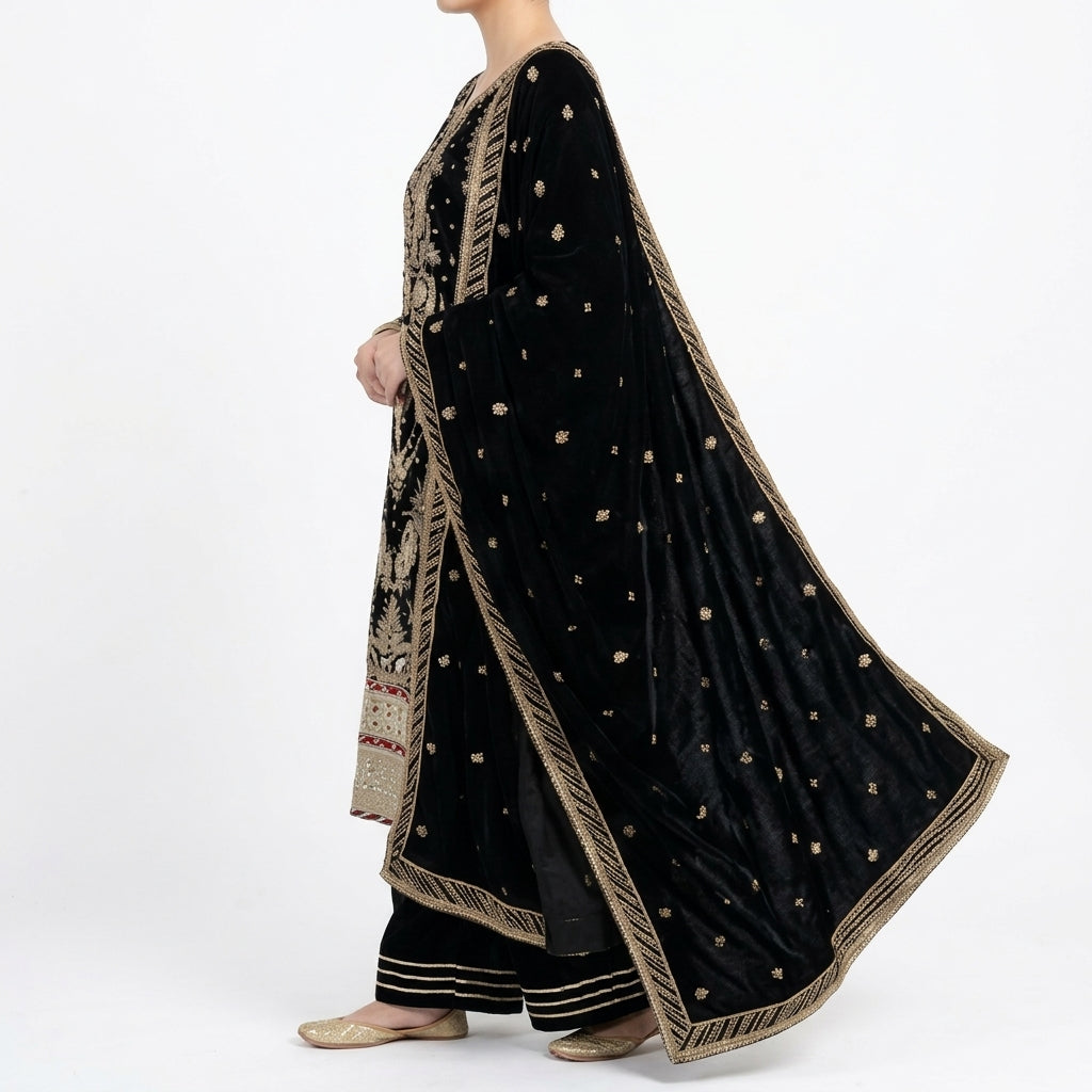 Velvet Royal Ensemble (V-671)