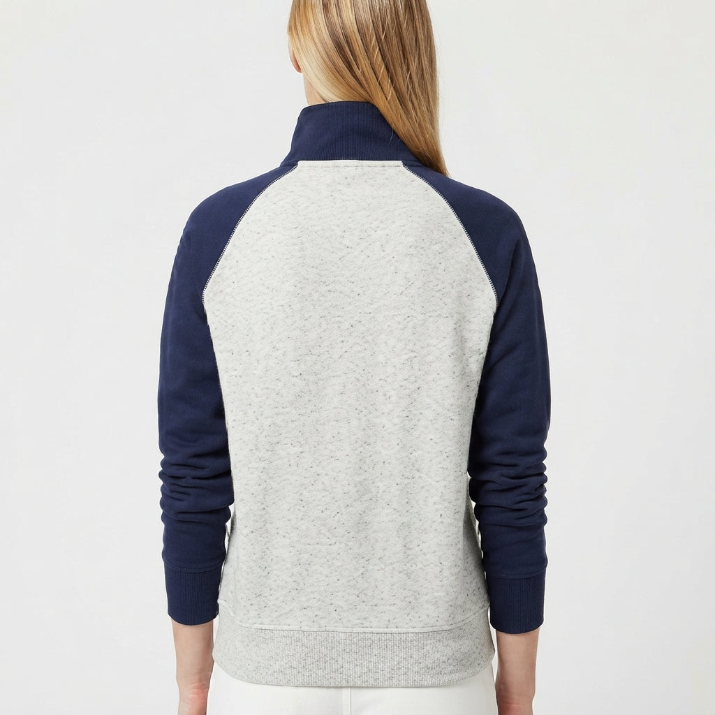 Celestial Zip Fleece (9182-1)