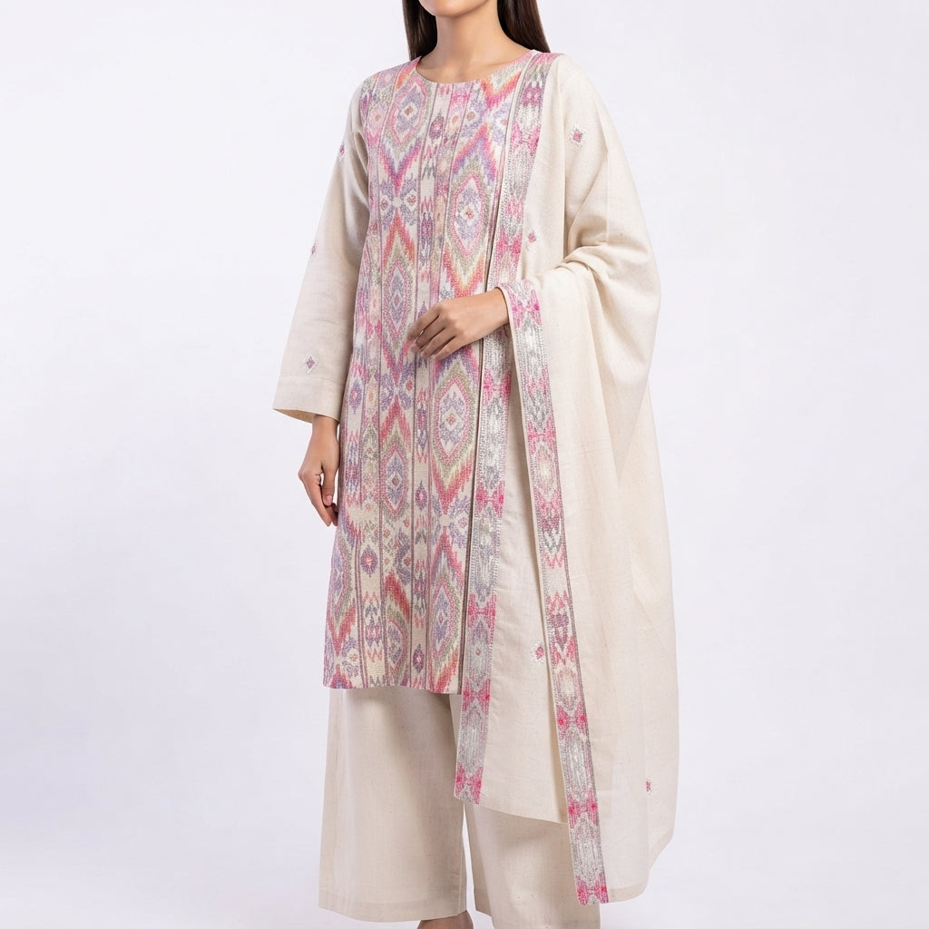 Whispering Heritage Suit (BZ-65)