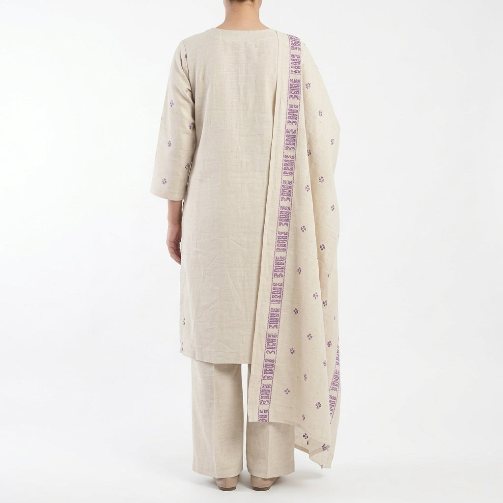 Mystic Khaddar Weave (BM-57)