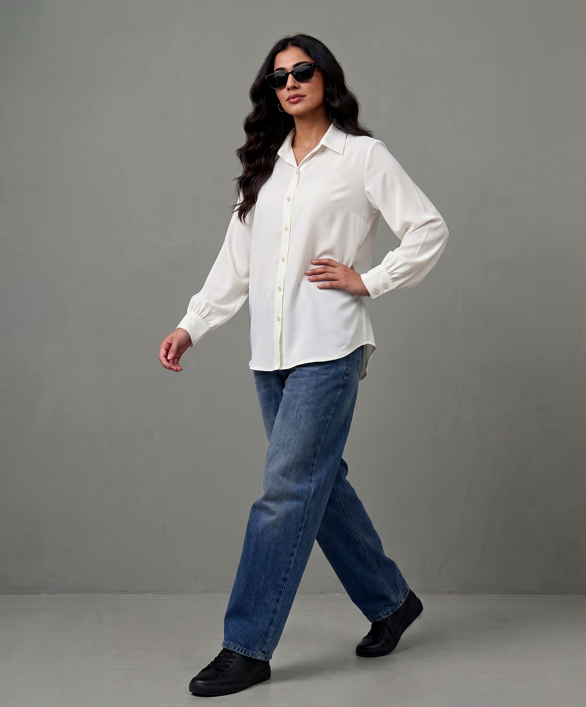 Casual Shirt Top
