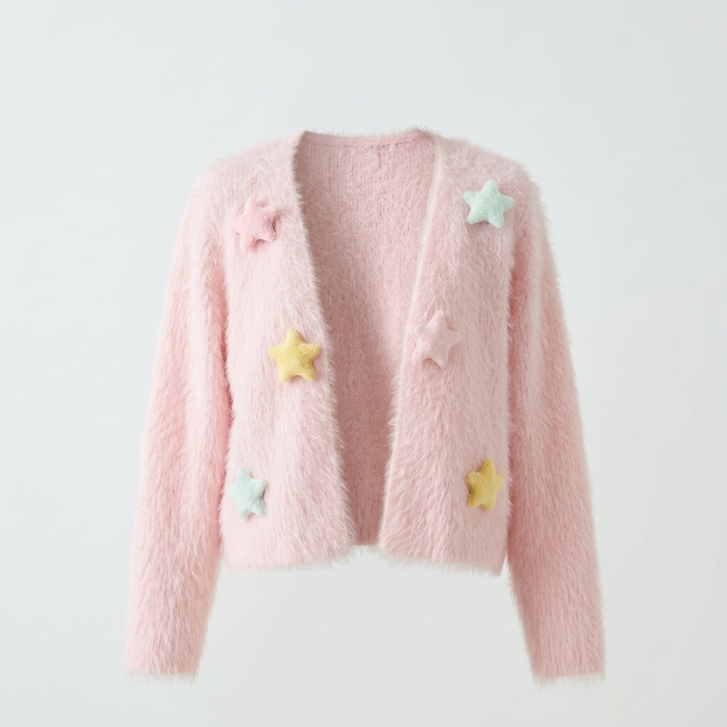 Astral Crop Knit (3007)