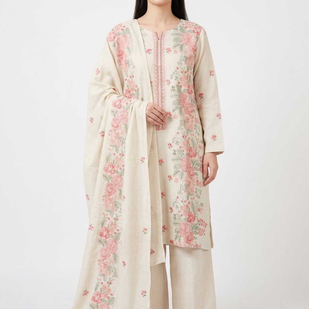 Heritage Floral Drape (BM-92)