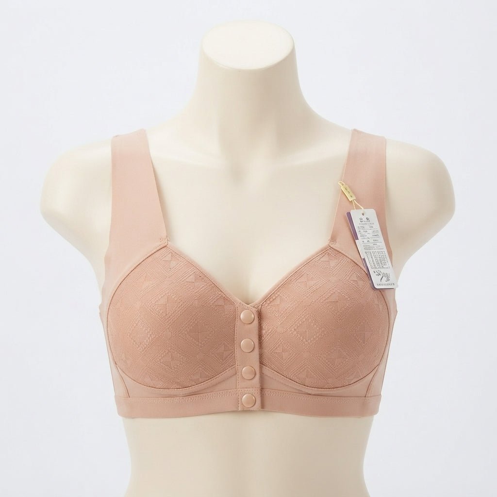 Ultimate Comfort Front-Closure Bra (718)