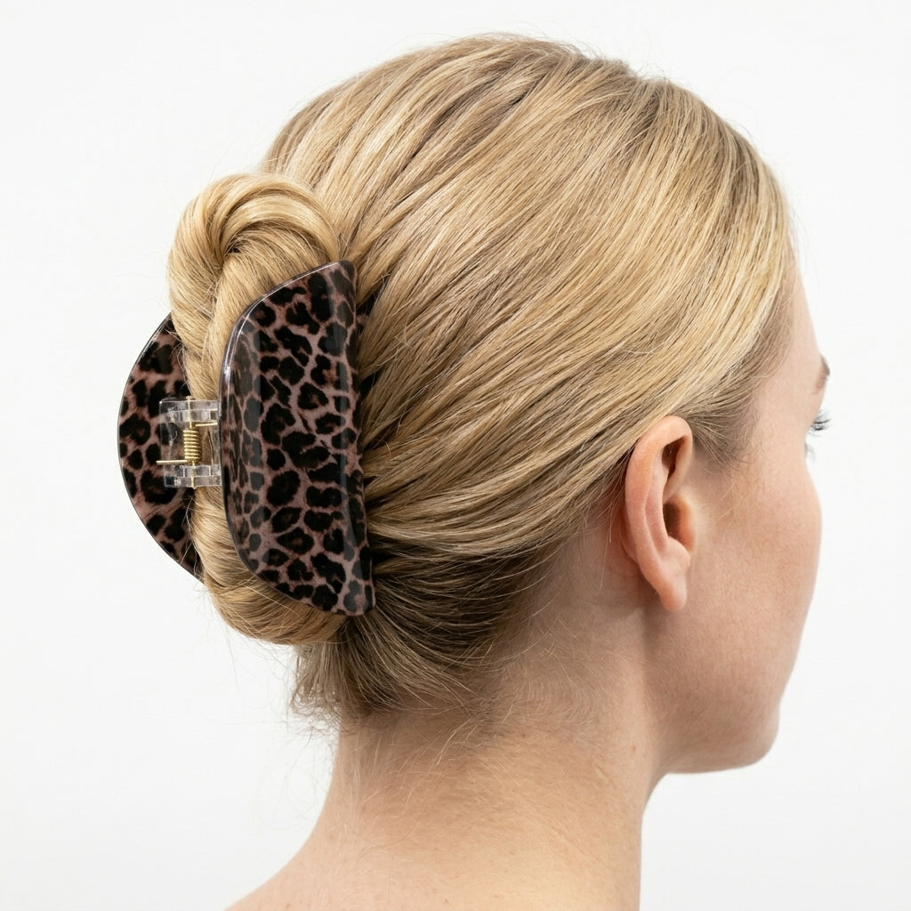 Leopard Arch Clip (HA-013)