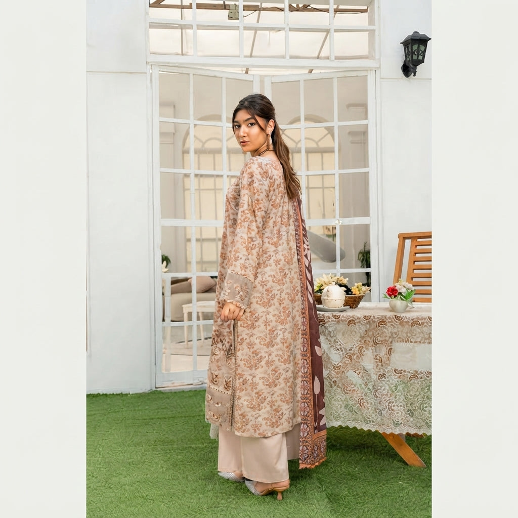 Rustic Tapestry Ensemble (MSL-06)