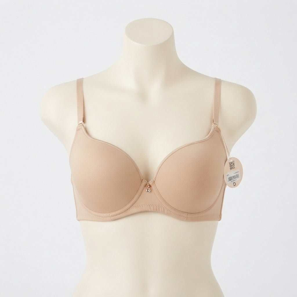 Minimalist Daily Wear Bra (2581D)