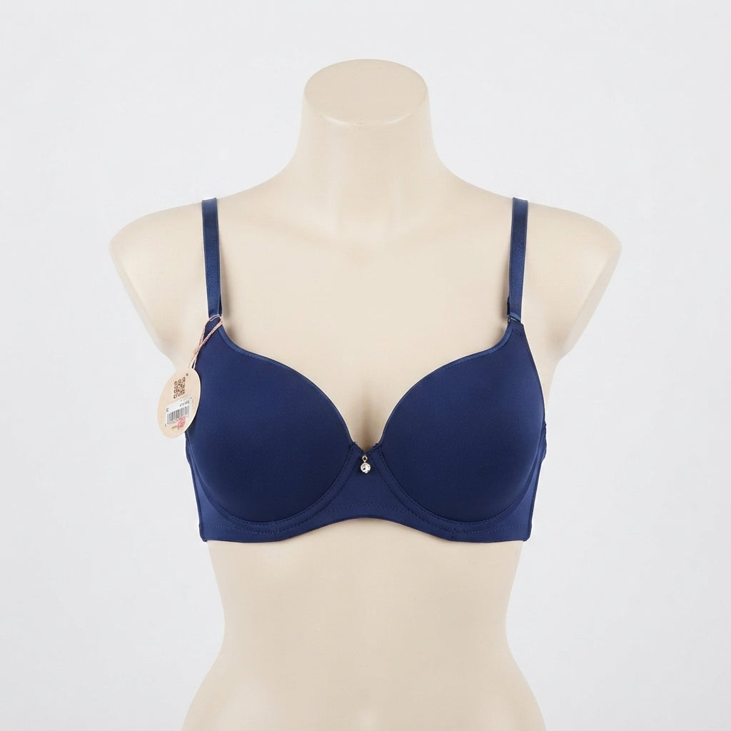 Minimalist Daily Wear Bra (2581D)