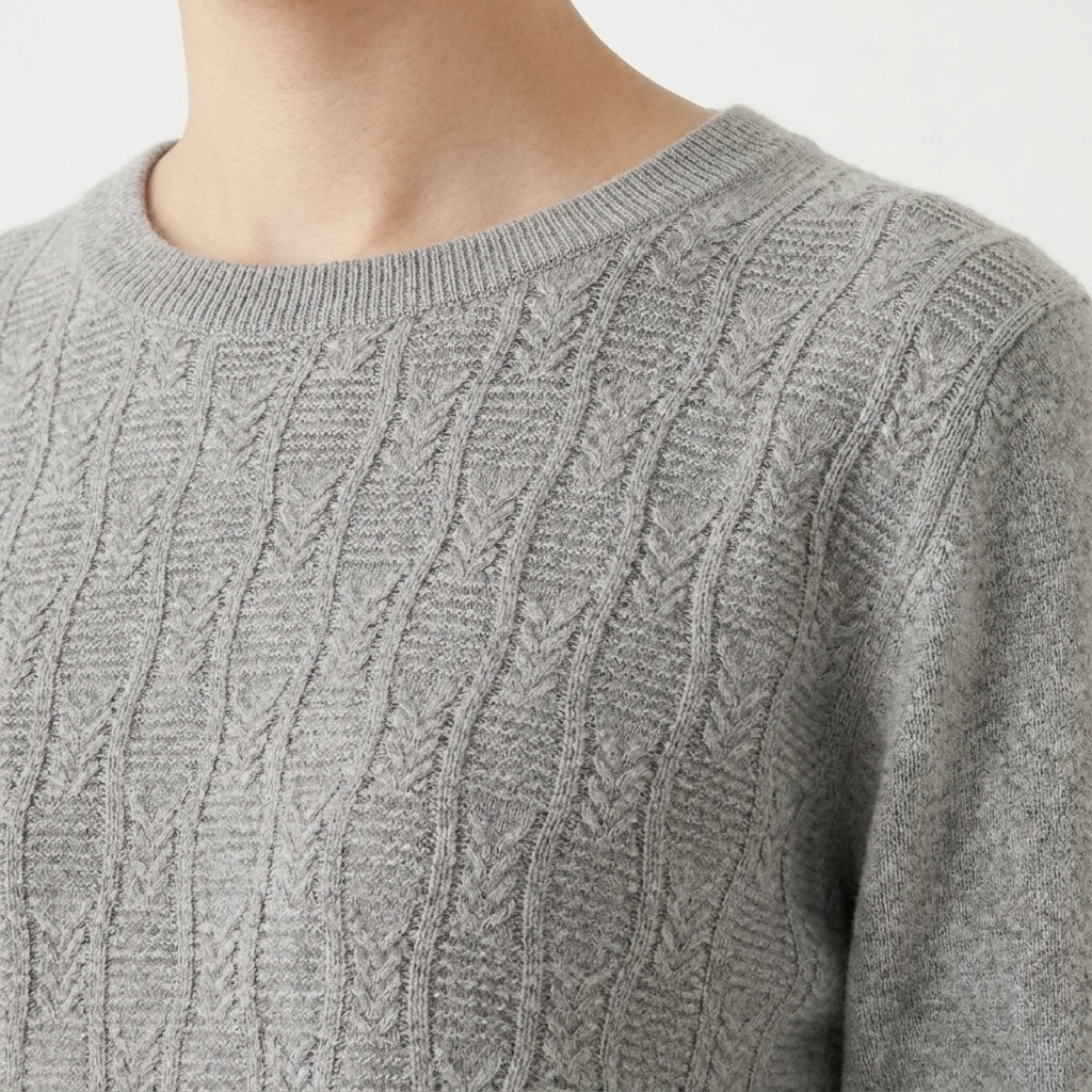 Refined Textured Tunic (LCO-26335)