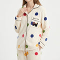 Polka Fleece Ensemble (8809)
