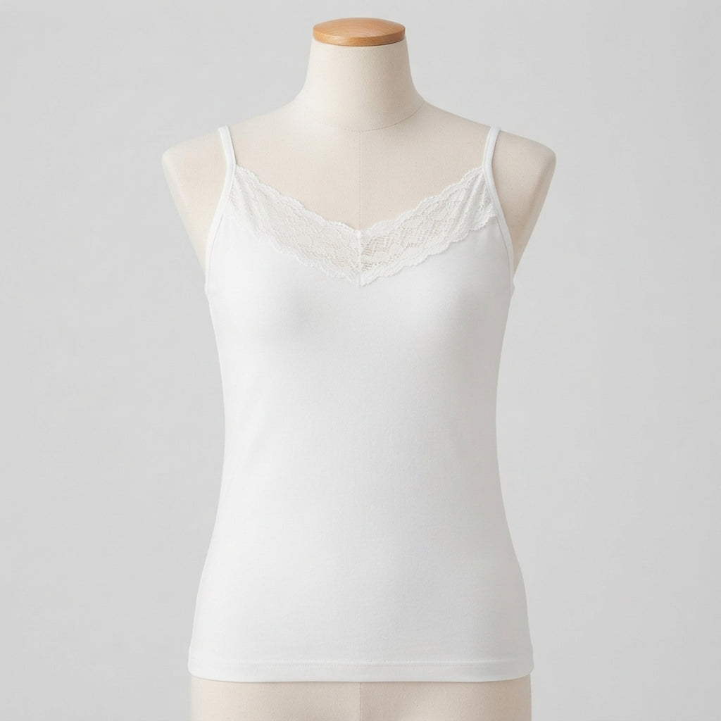 Enchanted Lace Camisole (L611)