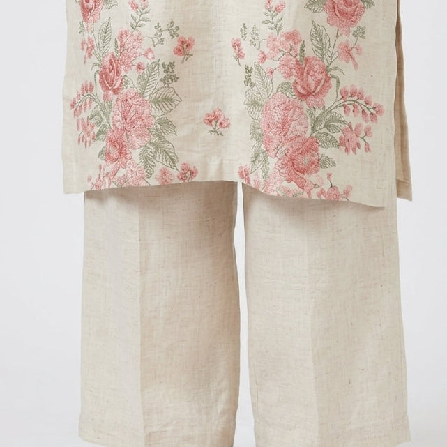 Heritage Floral Drape (BM-92)