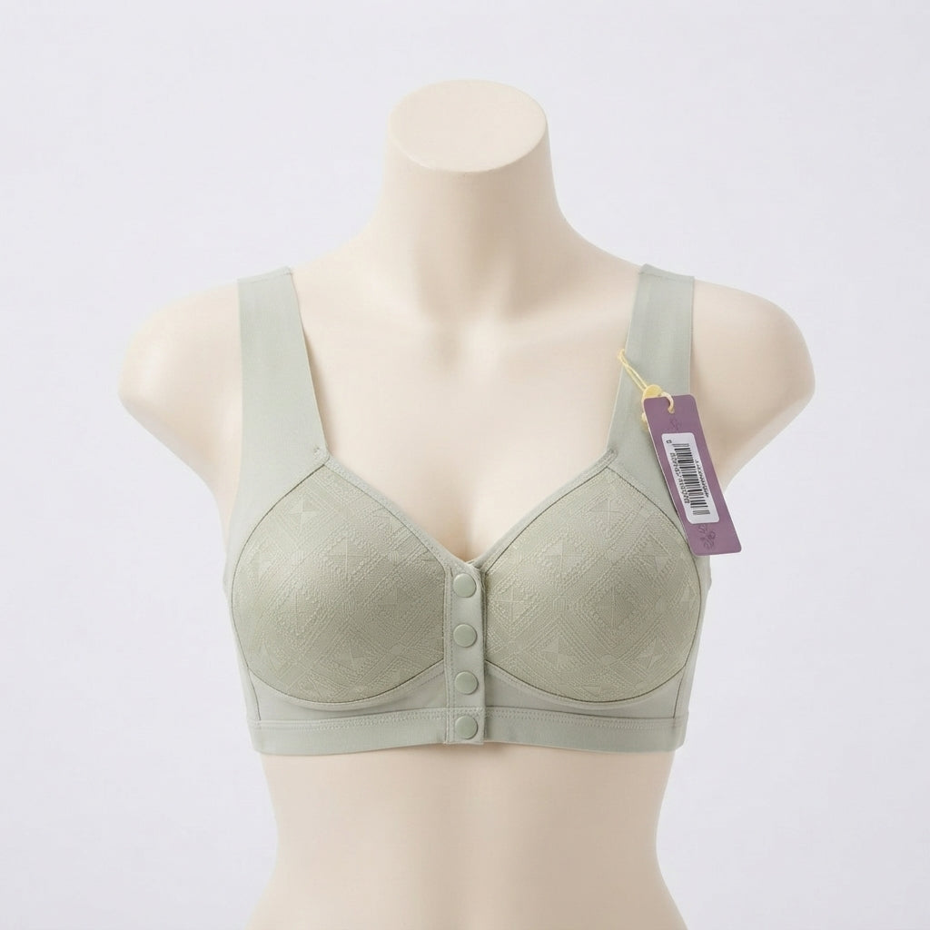Ultimate Comfort Front-Closure Bra (718)