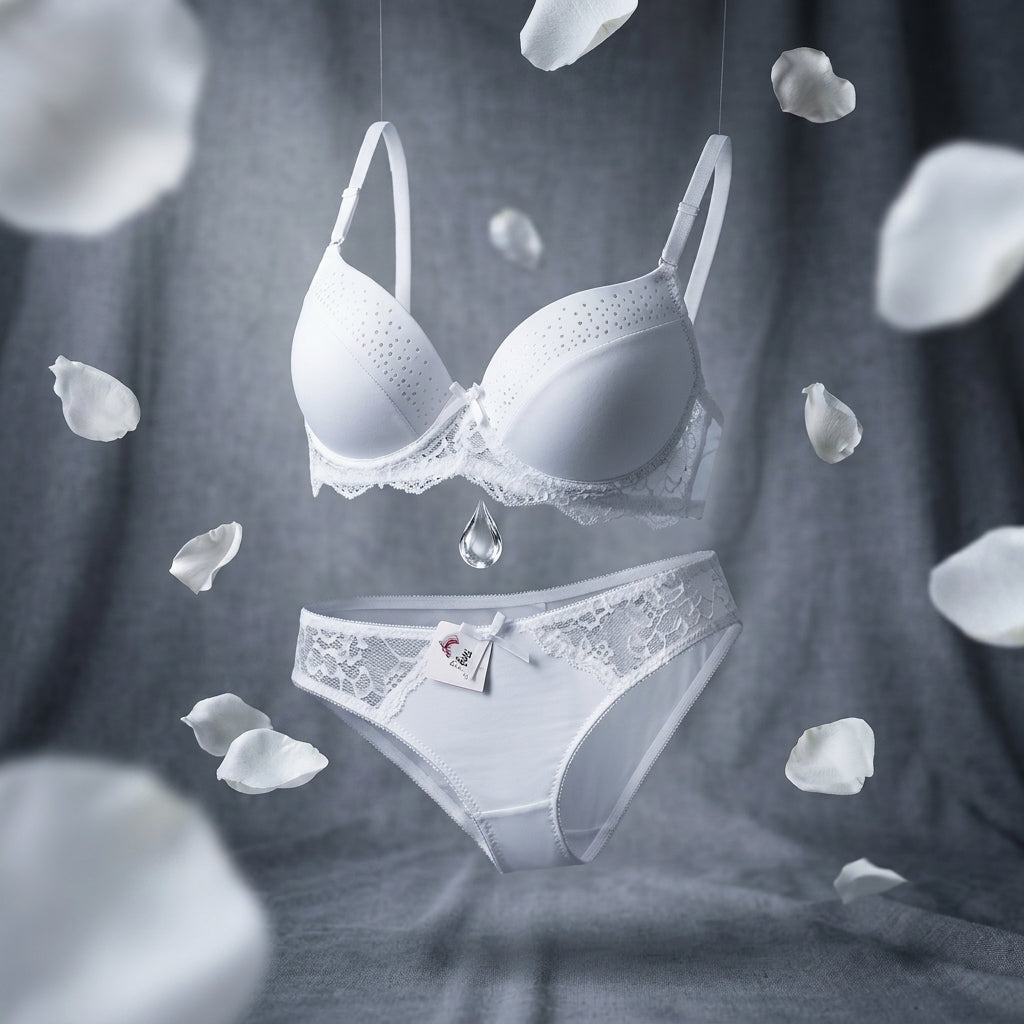 Alba Lace Set Bra (DXB1308)
