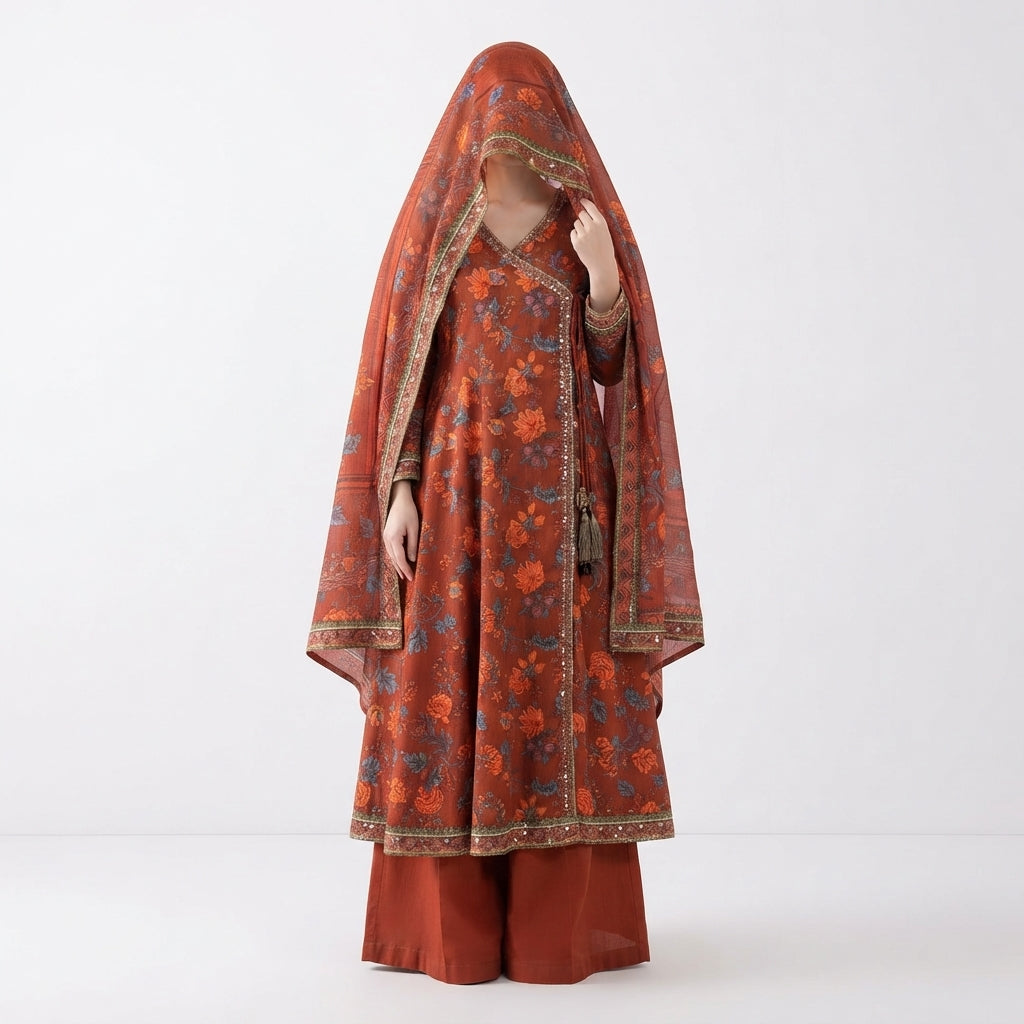 Regal Autumn Weave (1373)