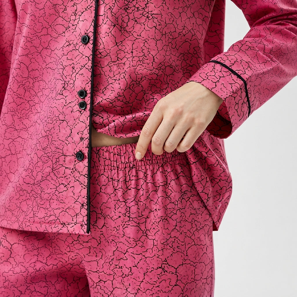 Chic Sleepwear Set (FS-05)