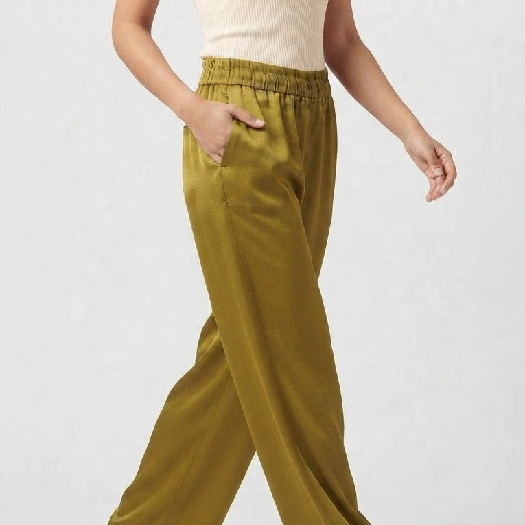 Casual Pull-On Trousers (593111)