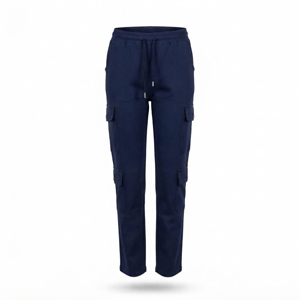 Multi-Pocket Sweatpants (T.S-515)