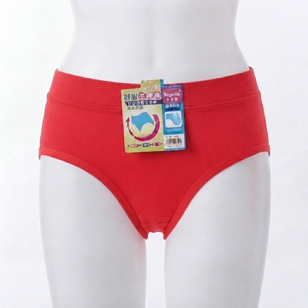 Comfort Stretch Period Panties (325)