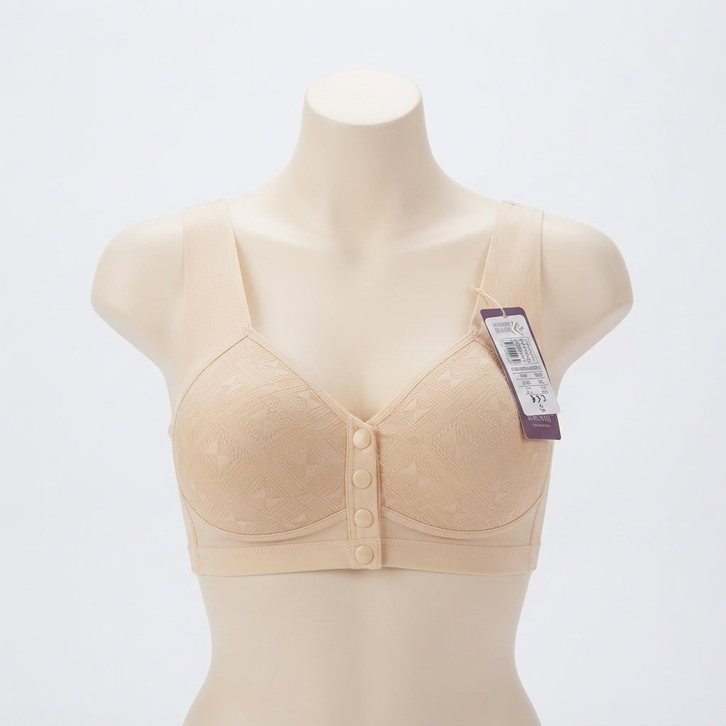 Ultimate Comfort Front-Closure Bra (718)