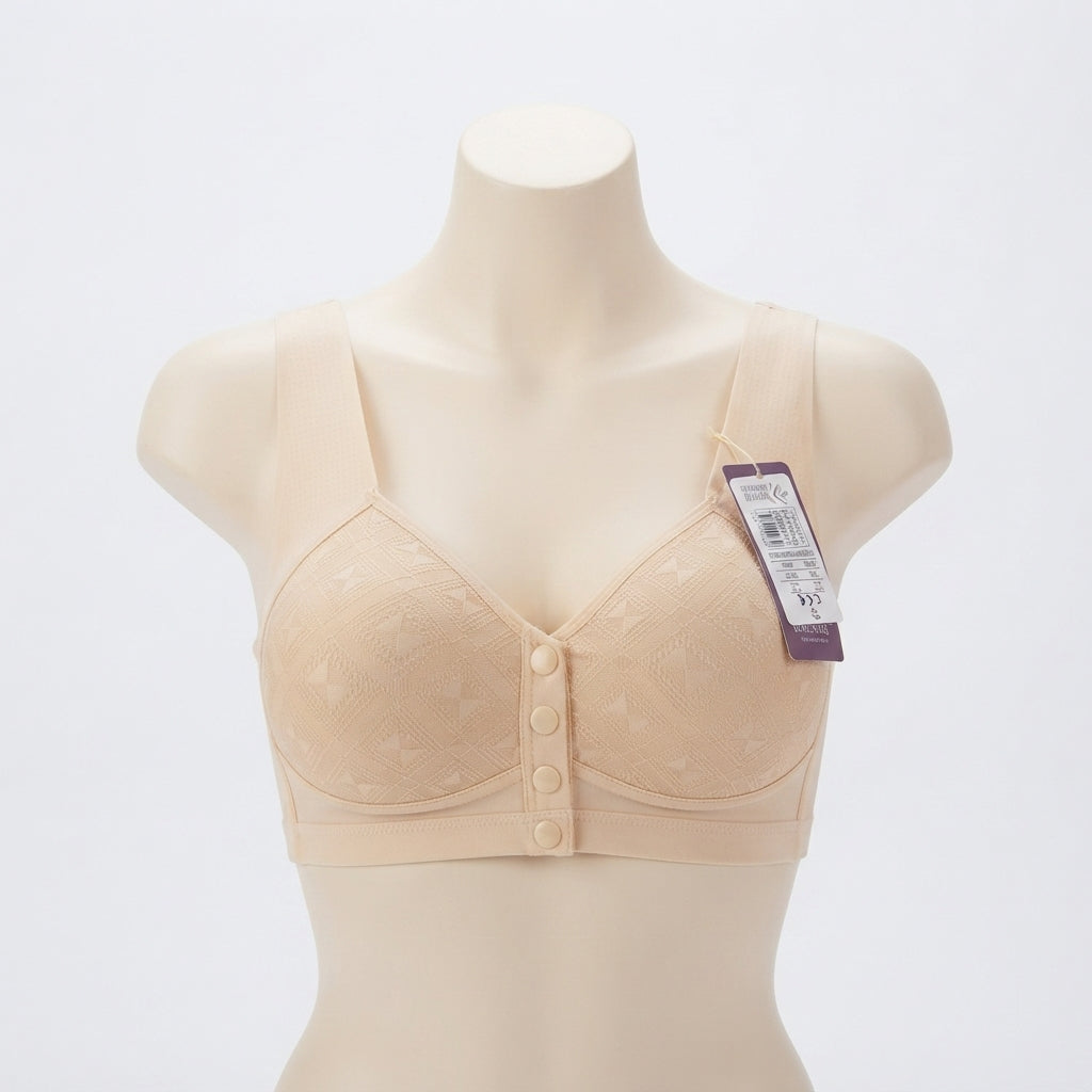 Ultimate Comfort Front-Closure Bra (718)